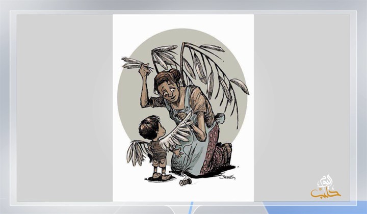 كاريكاتير اليوم 21 03 2019