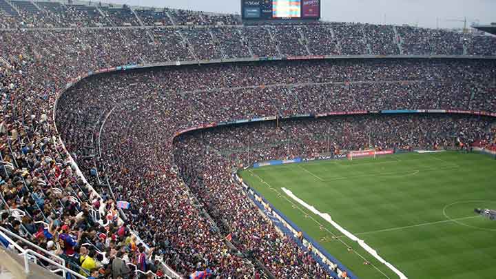 النشرة الرياضية