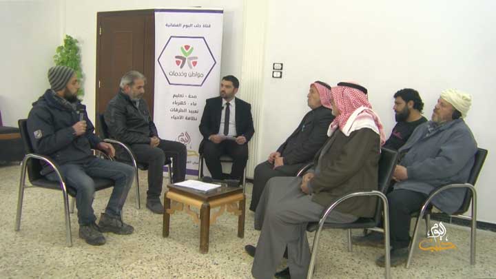 مواطن وخدمات – واقع مياه الشرب المتردّي في بلدة كلجبرين