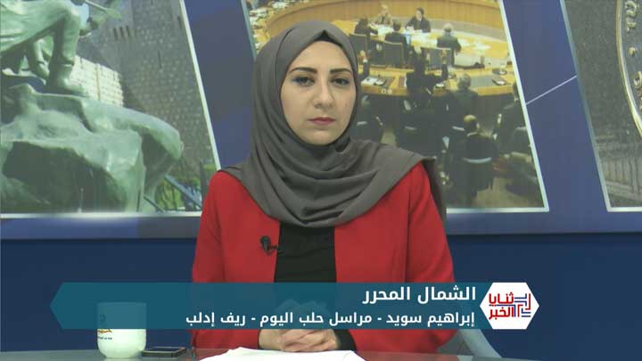 ثنايا الخبر: المروحي يعود لقصف الشمال وإعلام موال يتحدث عن “ساعة الصفر”