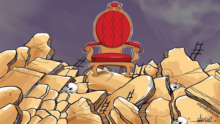 كاريكاتير اليوم 24 04 2019