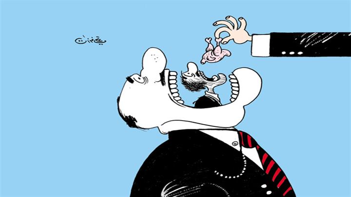 كاريكاتير اليوم 26 04 2019