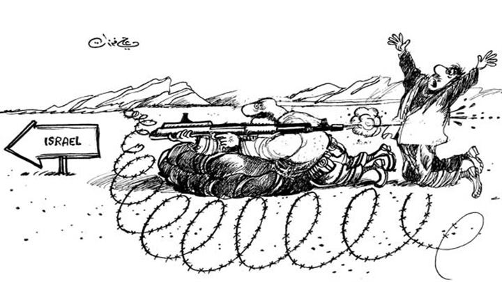 كاريكاتير اليوم 21 04 2019