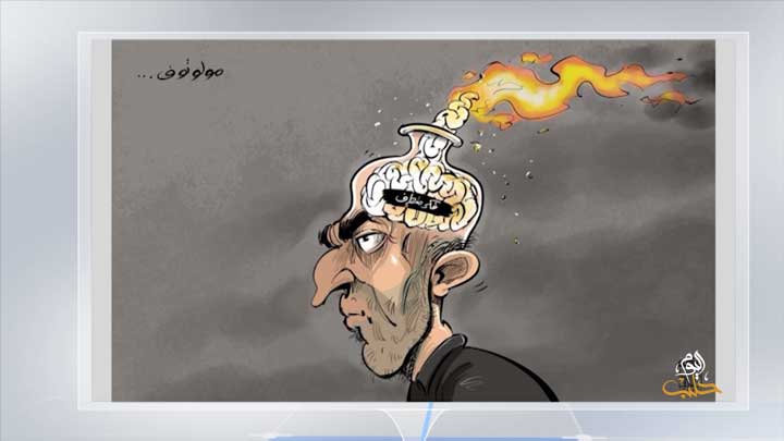 كاريكاتير اليوم 18 4 2019