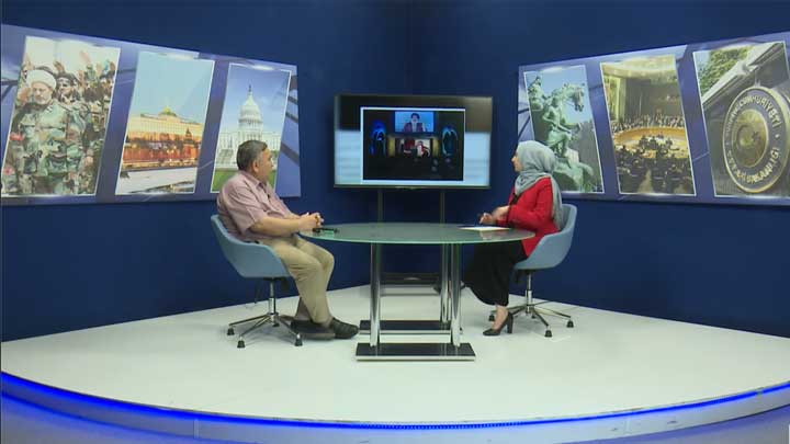 ثنايا الخبر: حزب الله يتقشف ويسحب مقاتلين من سوريا.. وترامب يتحدث عن “غزو اقتصادي” لطهران