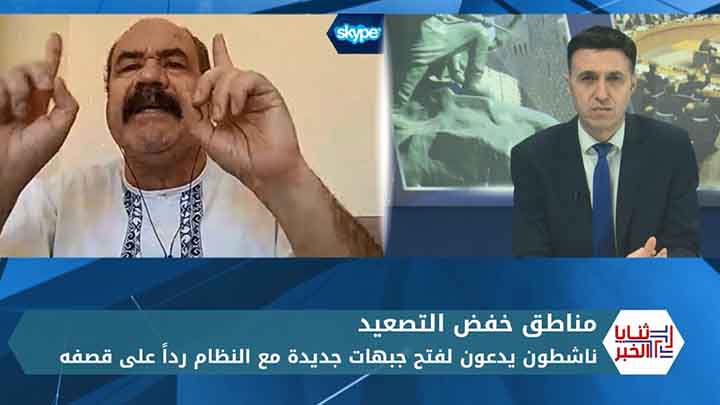 ثنايا الخبر: النظام يصعد قصفه على الشمال السوري وناشطون يدعون الفصائل لفتح جبهات جديدة