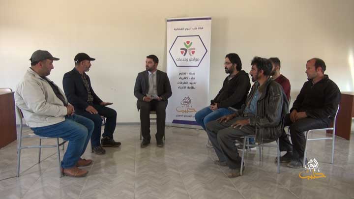 مواطن وخدمات – واقع مياه الشرب في قرية شمارخ