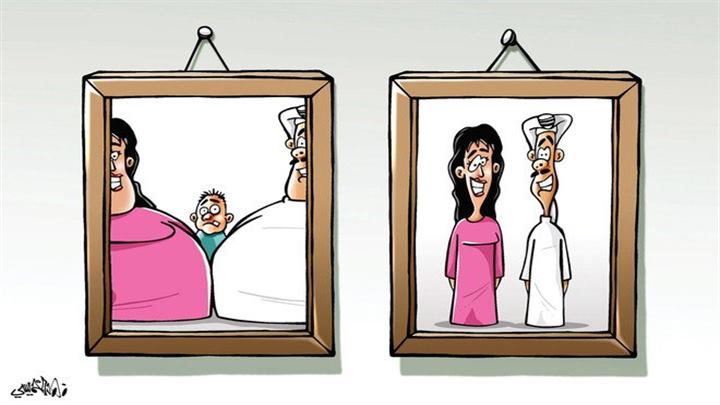 كاريكاتير اليوم 23 05 2019