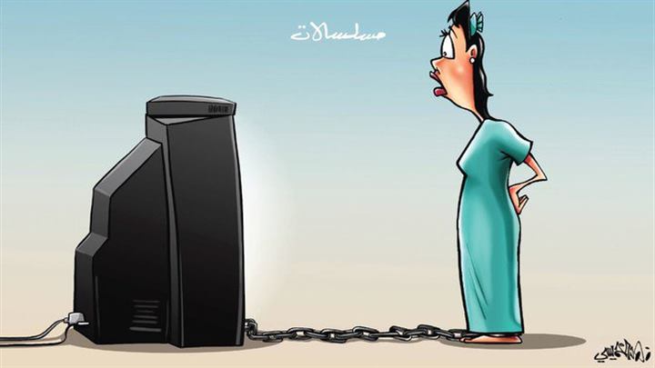 كاريكاتير اليوم 06 05 2019