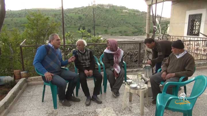 جولات 85- معبطلي.. ثنائية الإنسان والزيتون