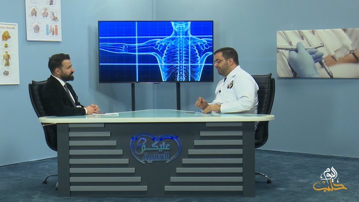 عليكم العافية – عيد بلا مشاكل صحية