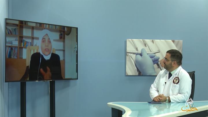 عليكم العافية – صحتنا في رمضان