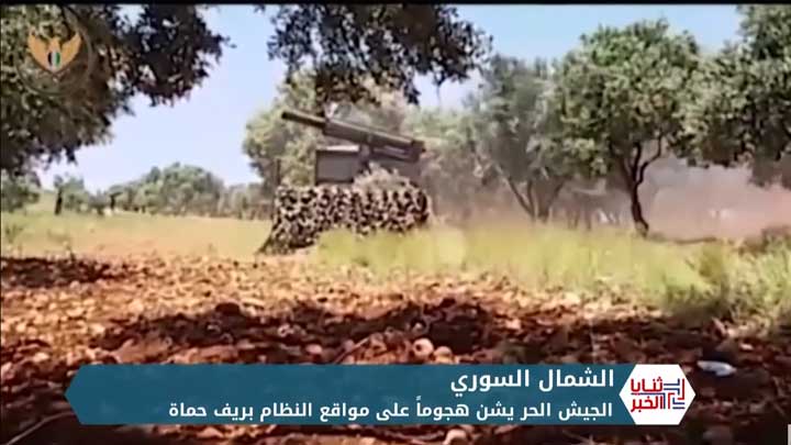 ثنايا الخبر: الفصائل تطلق معركة ضد النظام في الشمال.. واتصال بين أردوغان وبوتين لبحث ملف المنطقة