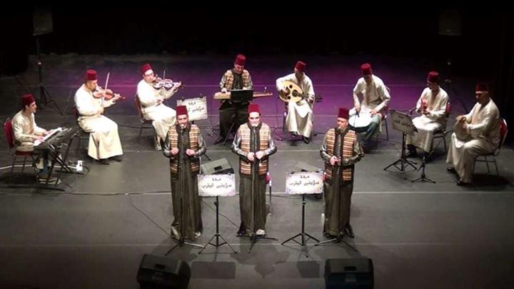 طربيات 36- وصلات غنائية متنوعة تحاكي الإرث الموسيقي العربي