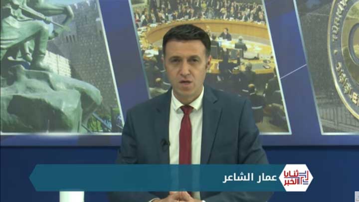 ثنايا الخبر: النيران تأتي على آلاف الدونمات بريف الحسكة وقسد تطالب التحالف بإخماد الحرائق