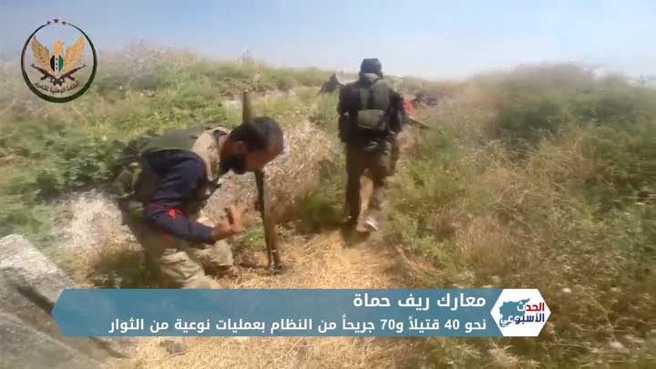 الحدث الأسبوعي: عشرات القتلى والجرحى لقوات النظام على جبهات الشمال عقب قصف نقطة المراقبة التركية