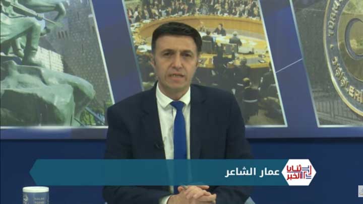 ثنايا الخبر: الثوار يباغتون قوات النظام بتقدم من الخاصرة.. وينعون بلبل الثورة “عبد الباسط الساروت”