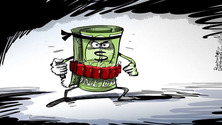 كاريكاتير اليوم 19 06 2019