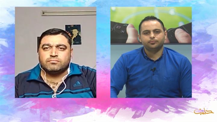 شببلك 20- رياضة المناطق المحررة وتحدياتها