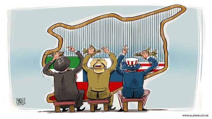 كاريكاتير اليوم 08 06 2019