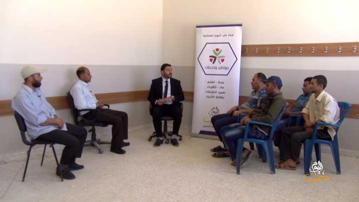 مواطن وخدمات – واقع مياه الشرب في تلعار