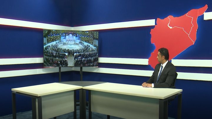 المخطط 17 – المواجهة العربية الإيرانية في سوريا ج1