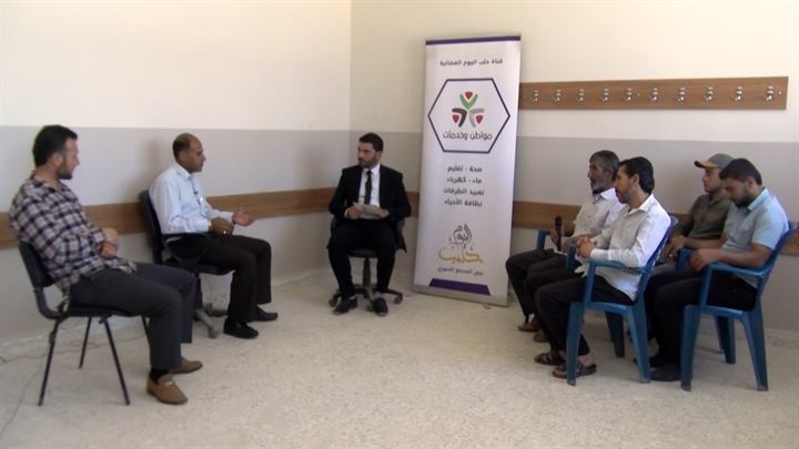 مواطن وخدمات – حفر فنيّة واهتراء شبكة الصرف الصحّي في تلعار…والمحلّي يناشد