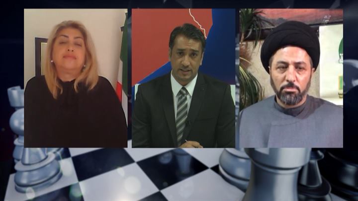 المخطط 19 – العقوبات الأمريكية على إيران وأثرها في سوريا