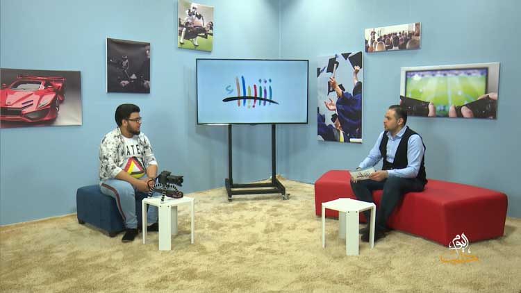 شببلك 18 – مصورون سوريون في حدائق تركيا