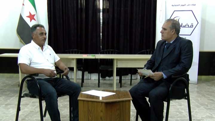 قضايا 45 – الطرق الرئيسية في ريفي حلب الشمالي الشرقي