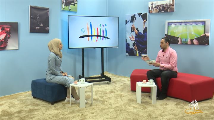 شببلك 22- برنامج “أثر” لتشجيع الشباب السوري على القراءة