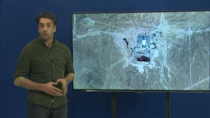 ثنايا الخبر: استهداف يخرج خطوط حقل شاعر للغاز عن الخدمة.. وتشكيك برواية نظام الأسد