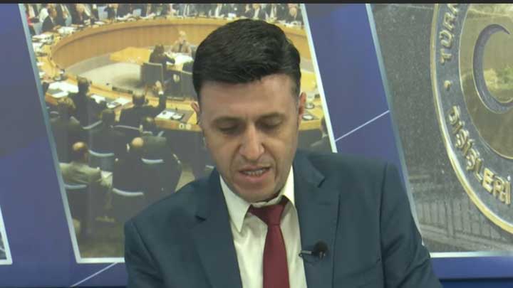 ثنايا الخبر: احتجاز ناقلة نفط إيرانية عملاقة كانت في طريقها لنظام الأسد وطهران تحذر