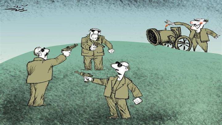 كاريكاتير اليوم 30 07 2019