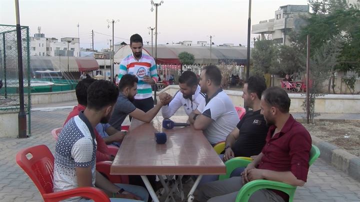 برنامج قبلنا التحدي – الحلقة الأولى