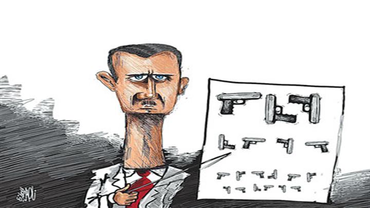 كاريكاتير اليوم 08 07 2019