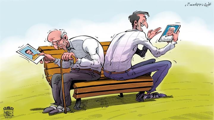 كاريكاتير اليوم 21 07 2019