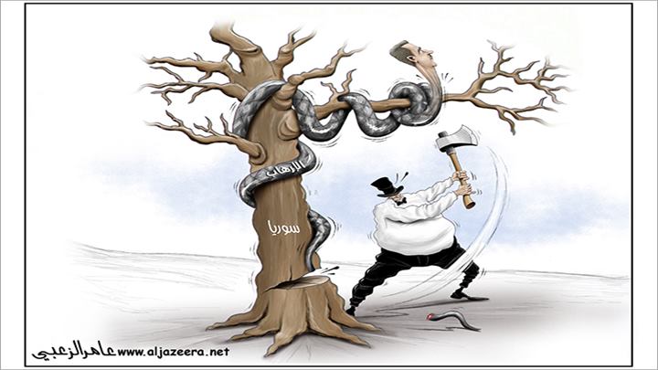 كاريكاتير اليوم 25 07 2019