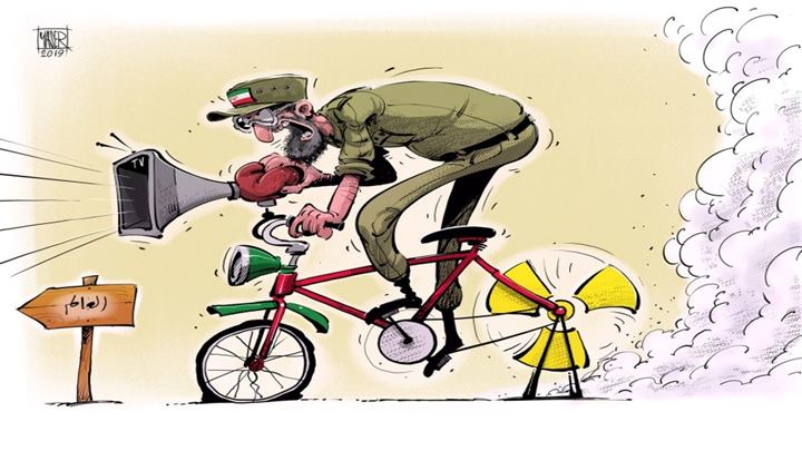 كاريكاتير اليوم 10 07 2019