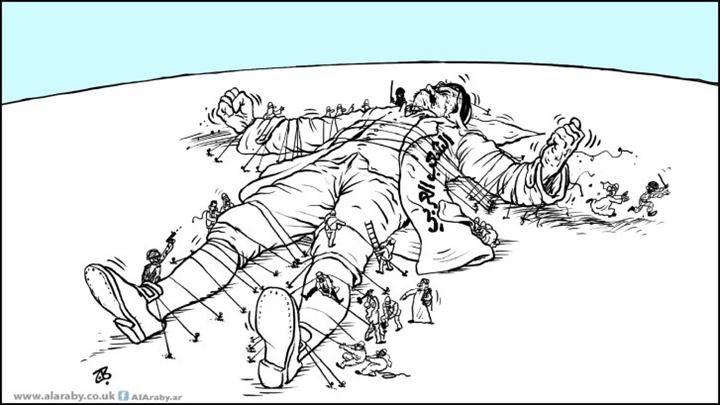 كاريكاتير اليوم 05 07 2019