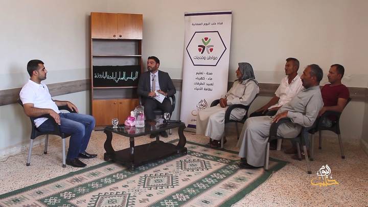 مواطن وخدمات – واقع مياه الشرب في الباروزة بريف حلب الشمالي