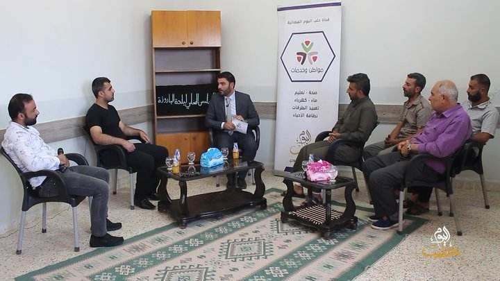 مواطن وخدمات – واقع شبكة الصرف الصحّي في الباروزة