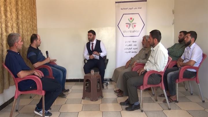 مواطن وخدمات – ترد واقع النظافة في بلدة الزيادية