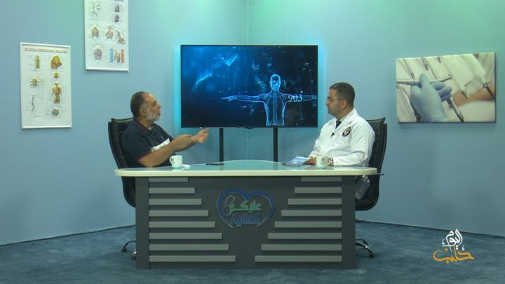 عليكم العافية – تدبير التجفاف والطفوح الجلدية عند الأطفال