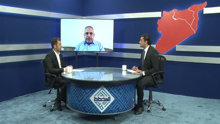 المخطط – ديرالزور.. مركز العمليات الإيرانية