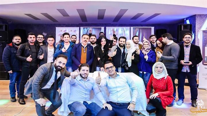 سواعد أمل – سوريون متألقون في مجال الرسم والأنيميشن