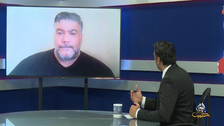 المخطط 21 – سياسة إيران الإعلامية في سوريا