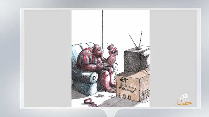 كاريكاتير اليوم 19 07 2019