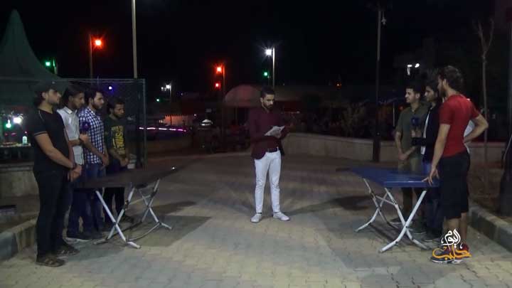 قبلنا التحدي – الحلقة الثانية