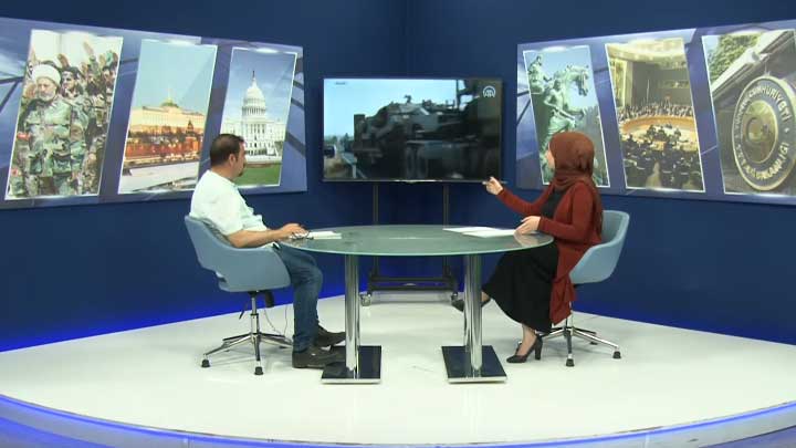 ثنايا الخبر: أردوغان.. حان دور شرق الفرات عقب الباب وجرابلس لقد بلغنا واشنطن وروسيا